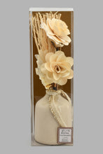 تنزيل الصورة على معرض الصور، Redtag-Beige-Scented-Floral-Potpourri-With-Jar-Pot-Pourri-Home-Decor-
