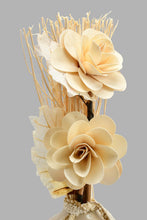 تنزيل الصورة على معرض الصور، Redtag-Beige-Scented-Floral-Potpourri-With-Jar-Pot-Pourri-Home-Decor-
