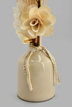 تنزيل الصورة على معرض الصور، Redtag-Beige-Scented-Floral-Potpourri-With-Jar-Pot-Pourri-Home-Decor-