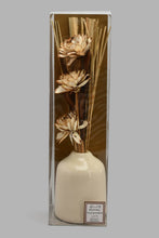 تنزيل الصورة على معرض الصور، Redtag-Beige-Scented-Floral-Potpourri-With-Jar-Pot-Pourri-Home-Decor-
