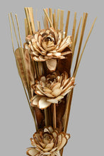 تنزيل الصورة على معرض الصور، Redtag-Beige-Scented-Floral-Potpourri-With-Jar-Pot-Pourri-Home-Decor-