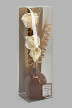 تنزيل الصورة على معرض الصور، Redtag-Brown-Scented-Floral-Potpourri-With-Jar-Pot-Pourri-Home-Decor-