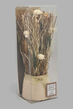 تنزيل الصورة على معرض الصور، Redtag-Beige-Scented-Floral-Potpourri-With-Jar-Pot-Pourri-Home-Decor-