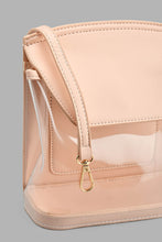 Load image into Gallery viewer, Redtag-Pink-Crossbody-Bag-Colour:Pink,-Filter:Girls-Accessories,-GIR-Handbags,-New-In,-New-In-GIR-ACC,-Non-Sale,-S22A-Girls-