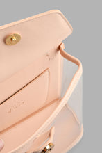 Load image into Gallery viewer, Redtag-Pink-Crossbody-Bag-Colour:Pink,-Filter:Girls-Accessories,-GIR-Handbags,-New-In,-New-In-GIR-ACC,-Non-Sale,-S22A-Girls-