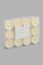 Load image into Gallery viewer, Redtag-Tealight-Set-(12Piece)Transperent-Case-Candles-Home-Decor-