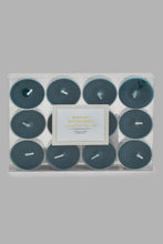 Load image into Gallery viewer, Redtag-Tealight-Set-(12Piece)Transperent-Case-Candles-Home-Decor-