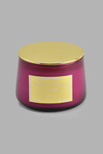 Load image into Gallery viewer, Redtag-Pink-Candle-Jar-With-Lid-Candles-Home-Decor-