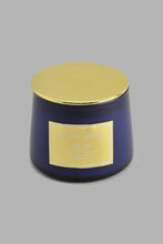 Load image into Gallery viewer, Redtag-Purple-Candle-Jar-With-Lid-Candles-Home-Decor-