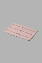 Load image into Gallery viewer, Redtag-Pink-Bedspread-Set-With-Tassel-
(Single-Size)-Bedspreads-Home-Bedroom-
