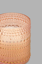Load image into Gallery viewer, Redtag-Havana-Embossed-Glass-Jar-Candle-Candles-Home-Decor-