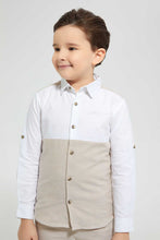 تنزيل الصورة على معرض الصور، Redtag-Stone-Cut-And-Sew-Shirt-And-Short-Set-Sets-Boys-2 to 8 Years