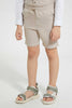 Redtag-Stone-Cut-And-Sew-Shirt-And-Short-Set-Sets-Boys-2 to 8 Years