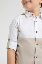 تنزيل الصورة على معرض الصور، Redtag-Stone-Cut-And-Sew-Shirt-And-Short-Set-Sets-Boys-2 to 8 Years