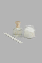 تنزيل الصورة على معرض الصور، Redtag-Diffuser-&-Candle-Giftset-Diffuser-Home-Decor-