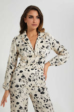 تنزيل الصورة على معرض الصور، Redtag-Assorted-Button-Front-Cropped-Blouse-Colour:Assorted,-Filter:Women's-Clothing,-Limited-Edition-Blouses,-New-In,-New-In-Women,-Non-Sale,-S22B,-Section:Women-Women's-