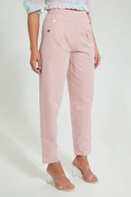 Load image into Gallery viewer, Redtag-Pink-Straight-Fit-Trouser-Colour:Pink,-Filter:Women's-Clothing,-Limited-Edition-Trousers,-New-In,-New-In-Women,-Non-Sale,-S22B,-Section:Women-Women's-