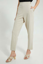 Load image into Gallery viewer, Redtag-White-Straight-Pant-Leggings-Women's-