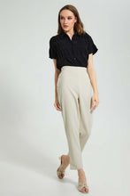Load image into Gallery viewer, Redtag-White-Straight-Pant-Leggings-Women's-