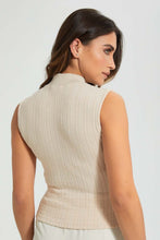 تنزيل الصورة على معرض الصور، Redtag-Beige-Sleeveless-Top-Colour:Beige,-Filter:Women's-Clothing,-Limited-Edition-Tops,-New-In,-New-In-Women,-Non-Sale,-S22B,-Section:Women-Women's-