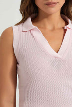 تنزيل الصورة على معرض الصور، Redtag-Pink-Sleeveless-Top-Colour:Pink,-Filter:Women's-Clothing,-Limited-Edition-Tops,-New-In,-New-In-Women,-Non-Sale,-S22B,-Section:Women-Women's-