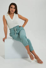 تنزيل الصورة على معرض الصور، Redtag-White-Sleeveless-Top-Colour:White,-Filter:Women's-Clothing,-Limited-Edition-Tops,-New-In,-New-In-Women,-Non-Sale,-S22B,-Section:Women-Women's-