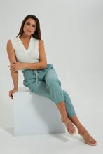 تنزيل الصورة على معرض الصور، Redtag-White-Sleeveless-Top-Colour:White,-Filter:Women's-Clothing,-Limited-Edition-Tops,-New-In,-New-In-Women,-Non-Sale,-S22B,-Section:Women-Women's-