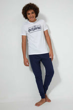Load image into Gallery viewer, Redtag-Assorted-Basic-Night-Suit-Pyjama-Sets-Senior-Boys-9 to 14 Years