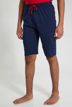 Load image into Gallery viewer, Redtag-Assorted-Basic-Night-Suit-Pyjama-Sets-Senior-Boys-9 to 14 Years