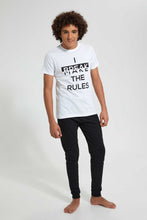 تنزيل الصورة على معرض الصور، Redtag-Assorted-Basic-Night-Suit-Pyjama-Sets-Senior-Boys-9 to 14 Years