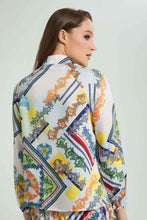 Load image into Gallery viewer, Redtag-Assorted-Printed-Top-Blouses-Women's-
