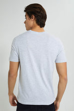 Load image into Gallery viewer, White Chicago Hawks T-Shirt
