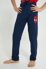 تنزيل الصورة على معرض الصور، Redtag-Red-Spiderman-Night-Suit-Pyjama-Sets-Senior-Boys-9 to 14 Years