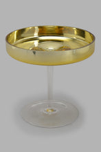 تنزيل الصورة على معرض الصور، Redtag-Gold-Glass-Cake-Stand-With-Dome-Category:Canisters-And-Jars,-Colour:Gold,-Filter:Home-Dining,-HMW-DIN-Sto-Storage,-New-In,-New-In-HMW-DIN,-Non-Sale,-PERIGOLD,-S22B,-Section:Homewares-Home-Dining-