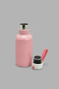 Redtag-Pink-Bottle-Kids-Bottles-Home-Dining-