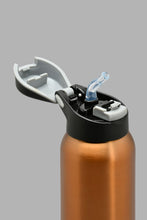 Load image into Gallery viewer, Redtag-Copper-Bottle-Kids-Bottles-Home-Dining-