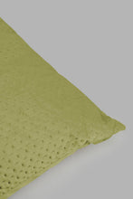 Load image into Gallery viewer, Redtag-Green-Pinsonic-Velvet-Floor-Cushion-Floor-Cushions-Home-Bedroom-