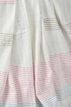 تنزيل الصورة على معرض الصور، Redtag-Multi-Colour-Hand-Work-Throw-With-Tassel-Throws-Home-Bedroom-
