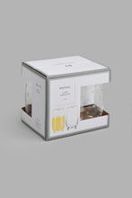 تنزيل الصورة على معرض الصور، Redtag-Clear-Tumbler-Set--With-Gold-Rim-(4-Piece)-Tumblers-Home-Dining-