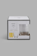 تنزيل الصورة على معرض الصور، Redtag-Clear-Tumbler-Set--With-Gold-Rim-(4-Piece)-Tumblers-Home-Dining-