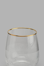 تنزيل الصورة على معرض الصور، Redtag-Clear-Tumbler-Set--With-Gold-Rim-(4-Piece)-Tumblers-Home-Dining-