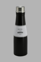 Load image into Gallery viewer, Redtag-Black-Metal-Water-Bottle-Bottles-Home-Dining-