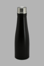 Load image into Gallery viewer, Redtag-Black-Metal-Water-Bottle-Bottles-Home-Dining-
