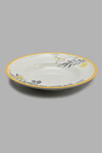 تنزيل الصورة على معرض الصور، Redtag-Assorted-Floral-Soup-Plate-Soup-Plates-Home-Dining-