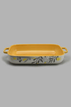 Load image into Gallery viewer, Redtag-Assorted-Floral--Rectangle-Baking-Dish-Serving-Dish-Home-Dining-