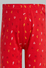 تنزيل الصورة على معرض الصور، Redtag-Baby-Pink-Chick-Print-Pyjama-Set-Pyjama-Sets-Infant-Girls-3 to 24 Months