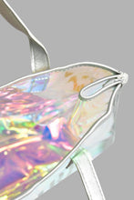 Load image into Gallery viewer, Redtag-Pu-Shopper-Beach-Bags-Women-