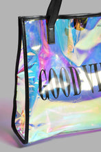 Load image into Gallery viewer, Redtag-Pu-Shopper-Beach-Bags-Women-