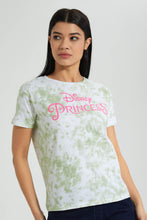 تنزيل الصورة على معرض الصور، Redtag-Assorted-Tie-Dye-Disney-Print-T-Shirt-Colour:Assorted,-Filter:Women's-Clothing,-New-In,-New-In-Women,-Non-Sale,-S22B,-Section:Women,-Women-T-Shirts-Women's-