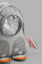Load image into Gallery viewer, Redtag-Multicolour-Character-Embellished-Backpack-Backpacks-Boys-